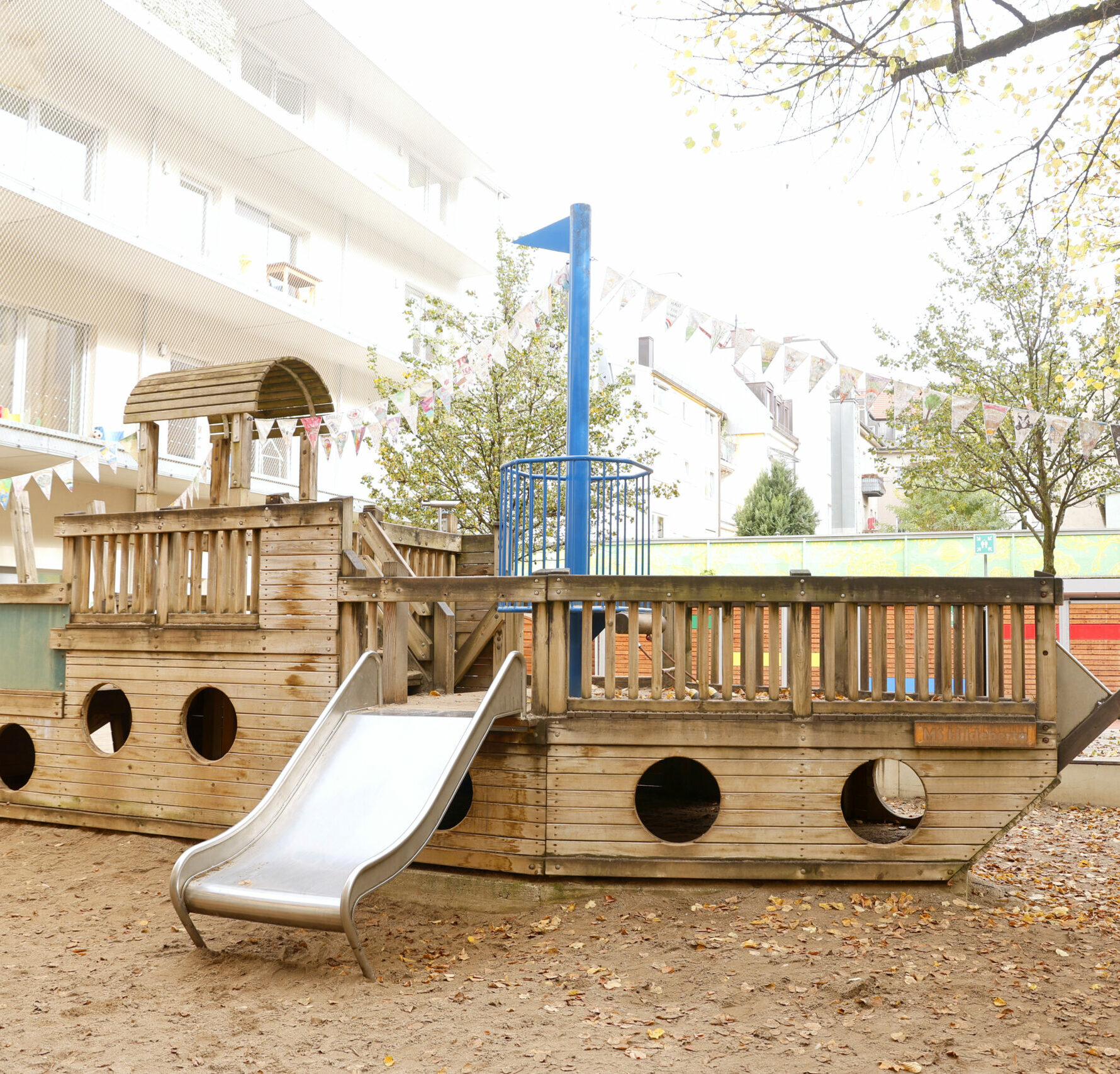 servusKids Einrichtung