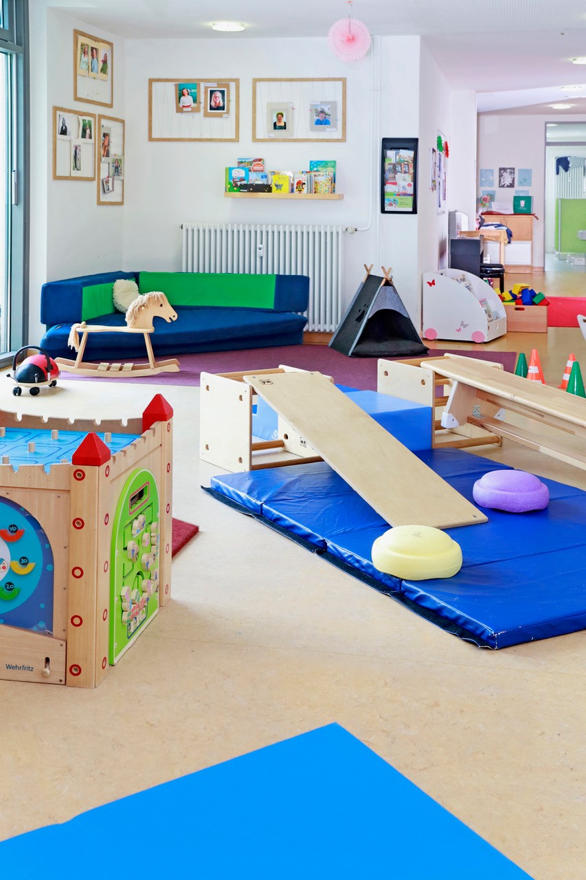 servusKids Einrichtung