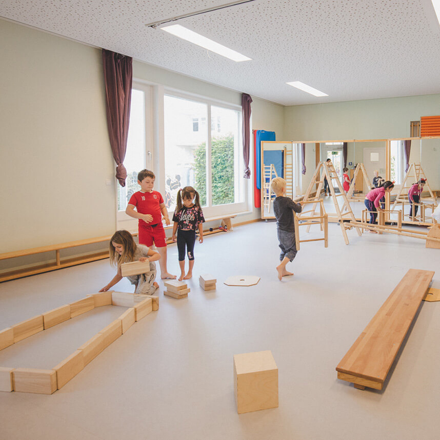 Servuskids Kindergarten Trudering Helsinkistrasse