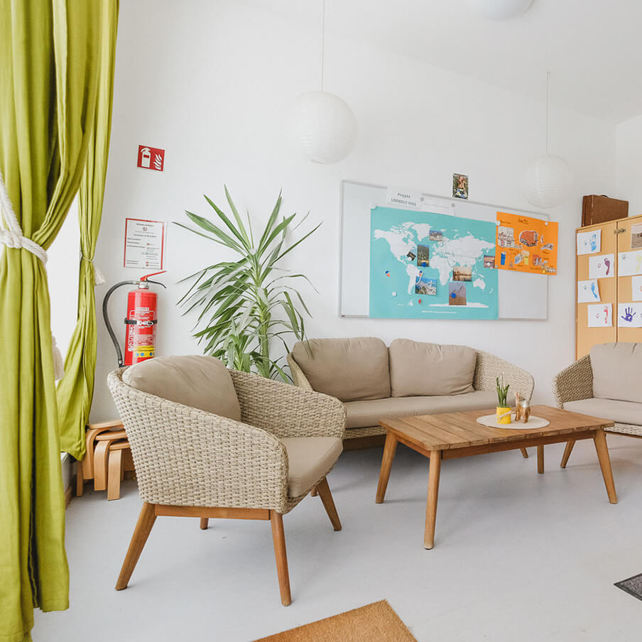 Servuskids Kindergarten Trudering Helsinkistrasse