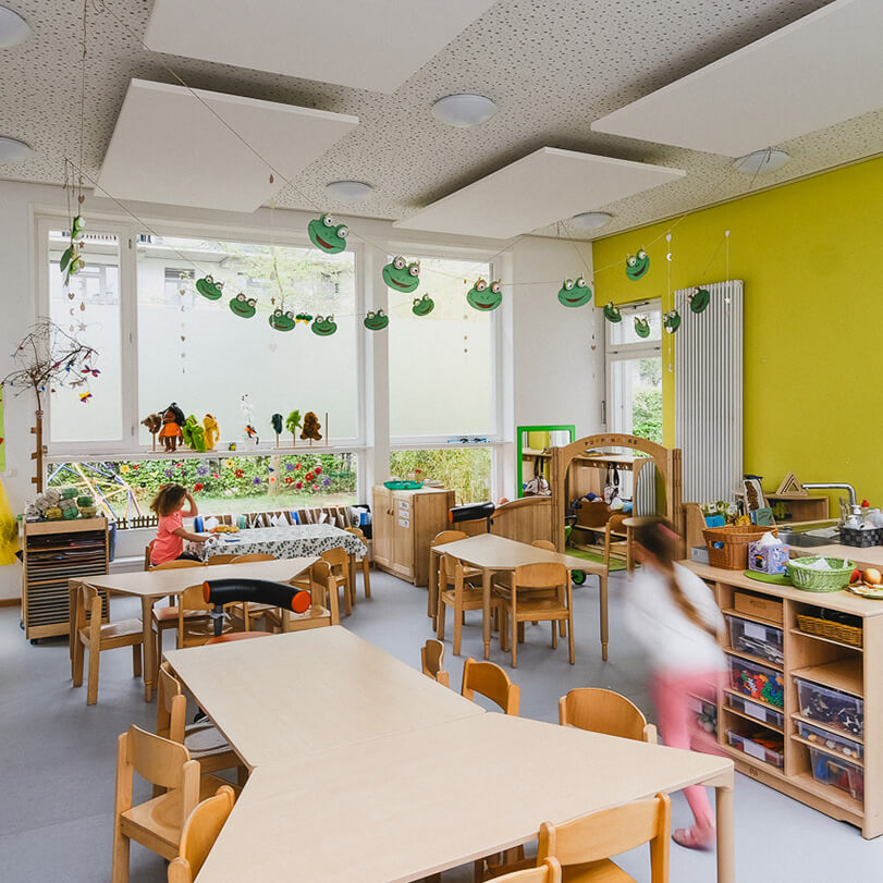 Servuskids Kindergarten Trudering Helsinkistrasse