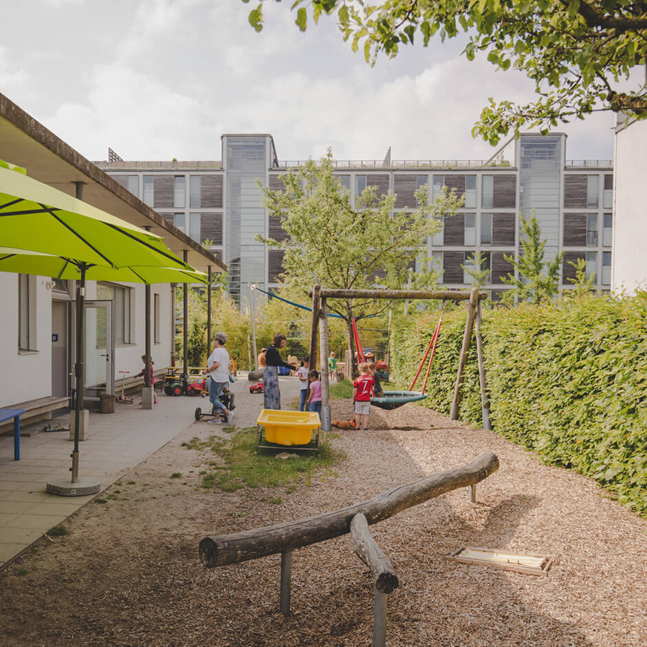 Servuskids Kindergarten Trudering Helsinkistrasse