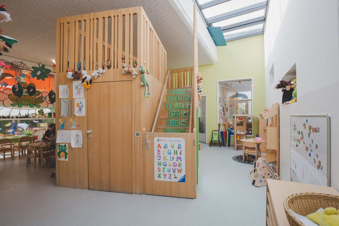 Servuskids Kindergarten Trudering Helsinkistrasse